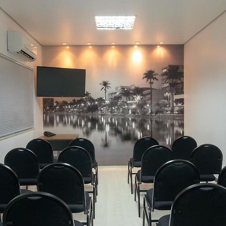 Real Hotel Sete Lagoas Dış mekan fotoğraf