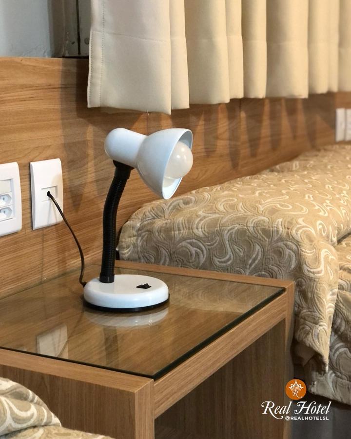 Real Hotel Sete Lagoas Dış mekan fotoğraf