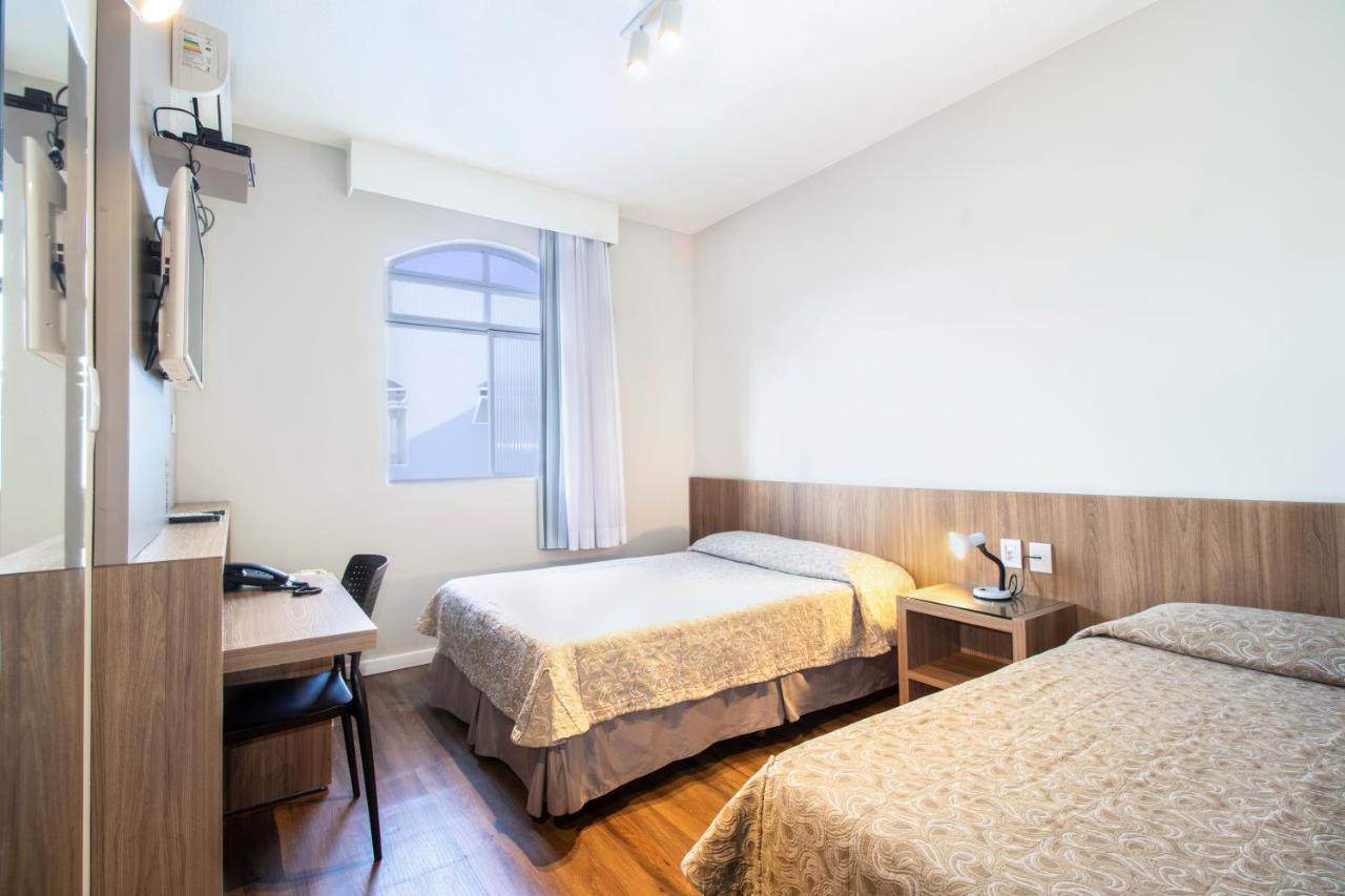 Real Hotel Sete Lagoas Dış mekan fotoğraf