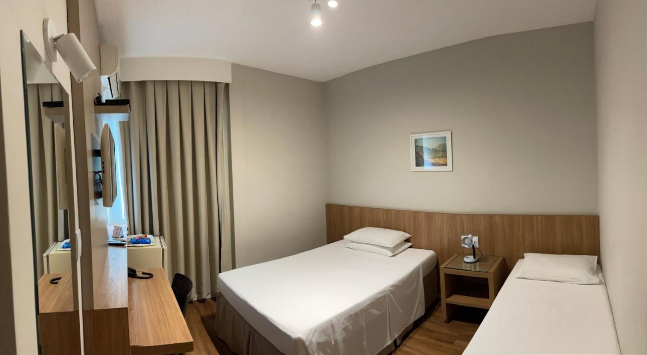 Real Hotel Sete Lagoas Dış mekan fotoğraf