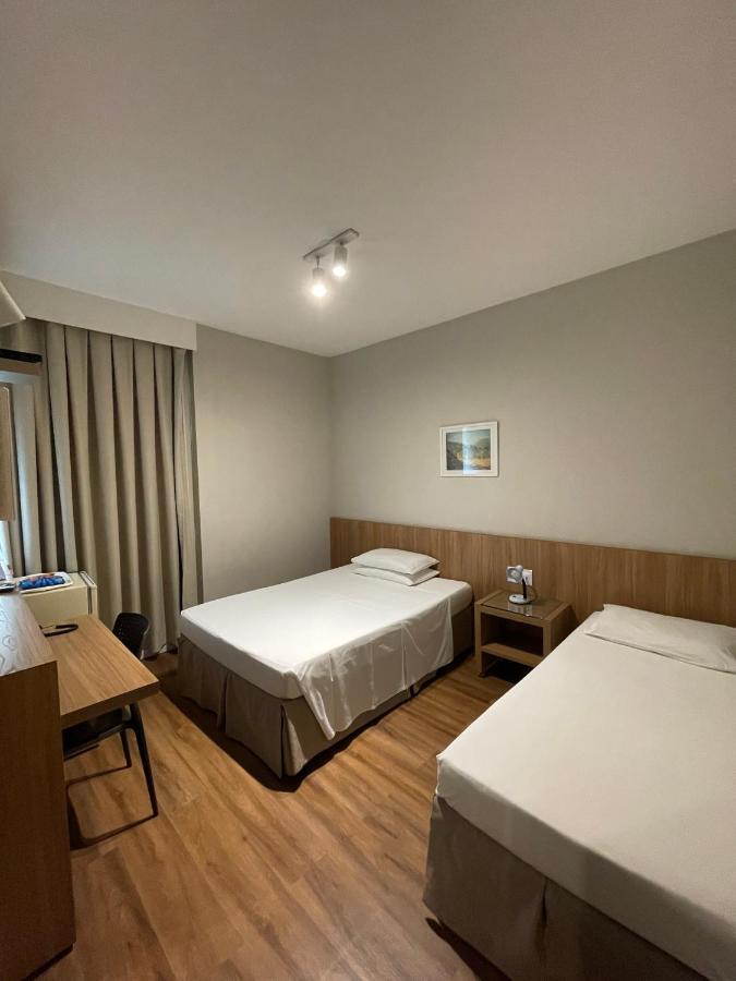 Real Hotel Sete Lagoas Dış mekan fotoğraf