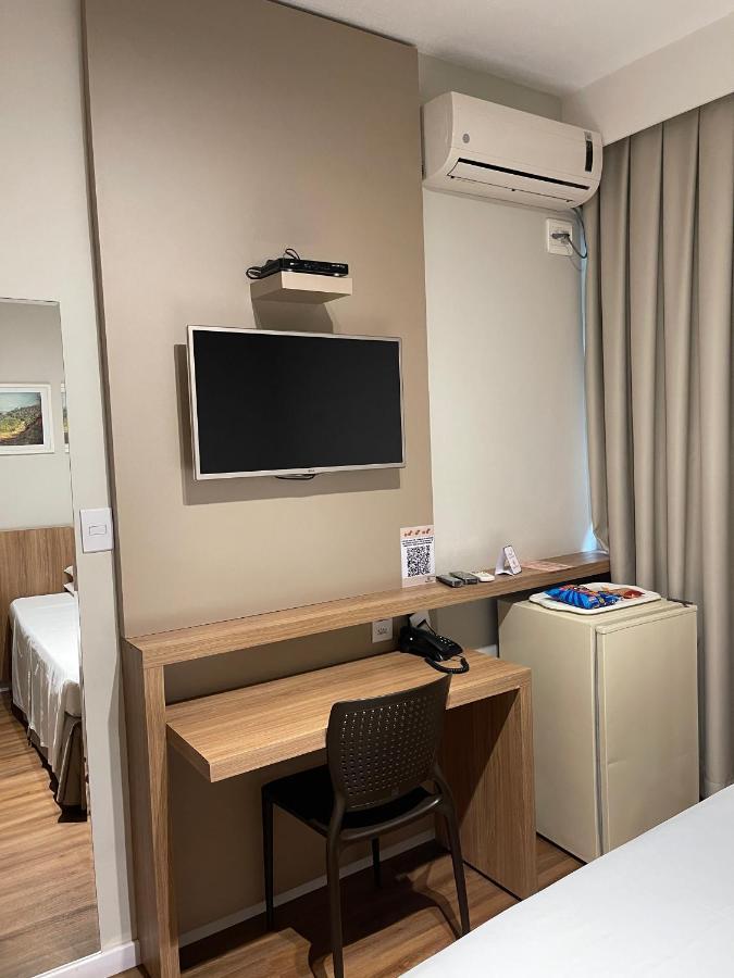 Real Hotel Sete Lagoas Dış mekan fotoğraf