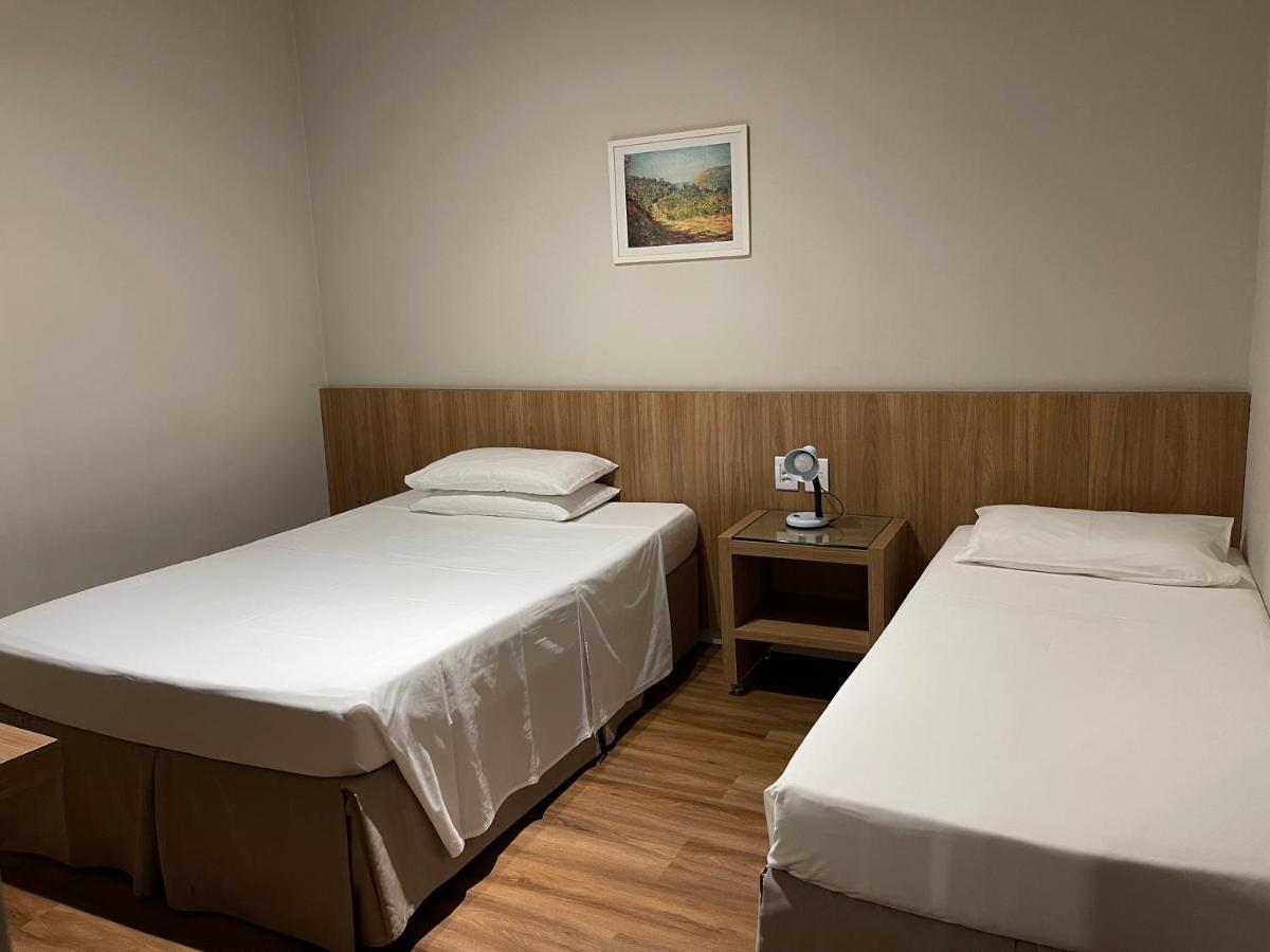 Real Hotel Sete Lagoas Dış mekan fotoğraf