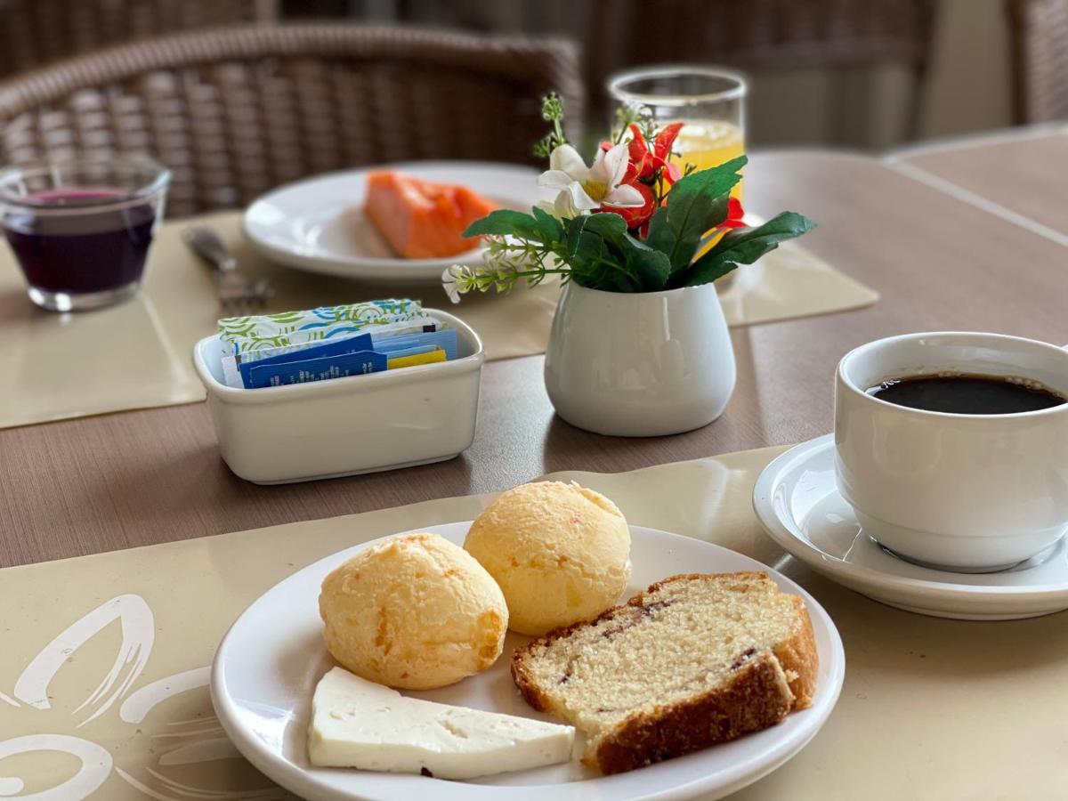 Real Hotel Sete Lagoas Dış mekan fotoğraf