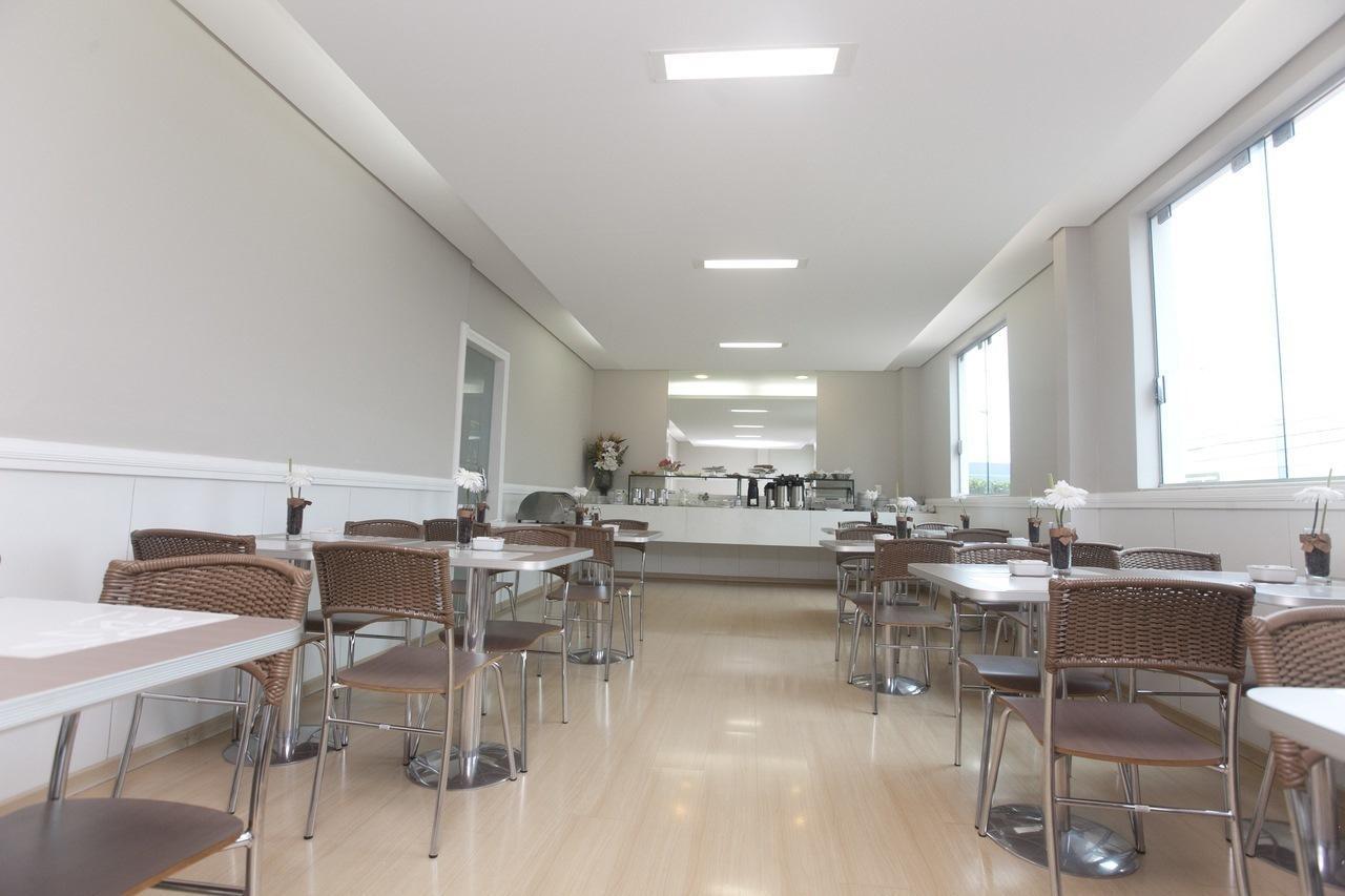 Real Hotel Sete Lagoas Dış mekan fotoğraf