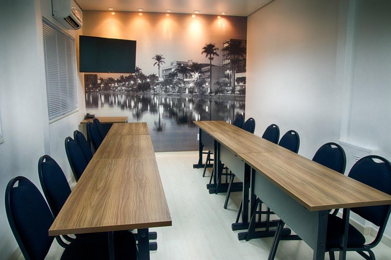 Real Hotel Sete Lagoas Dış mekan fotoğraf