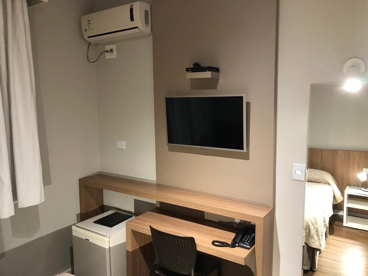 Real Hotel Sete Lagoas Dış mekan fotoğraf
