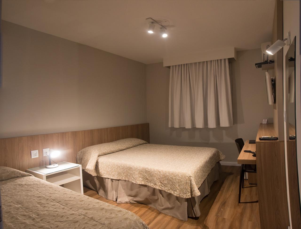 Real Hotel Sete Lagoas Dış mekan fotoğraf