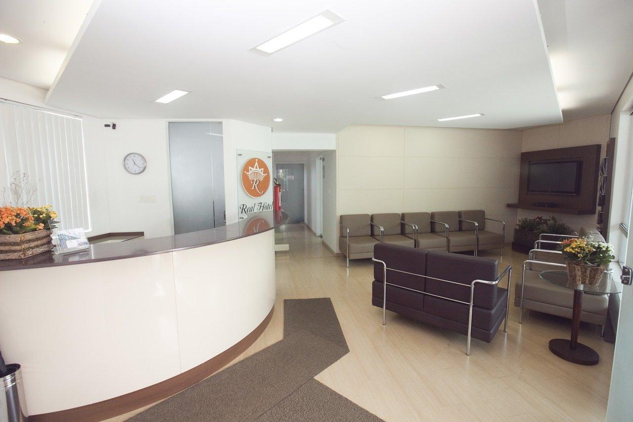 Real Hotel Sete Lagoas Dış mekan fotoğraf