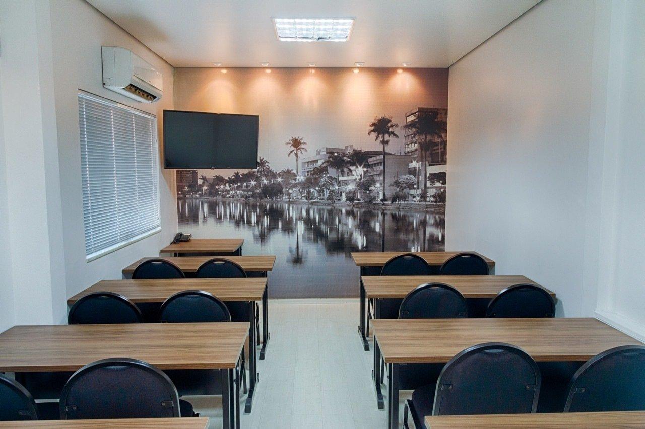 Real Hotel Sete Lagoas Dış mekan fotoğraf