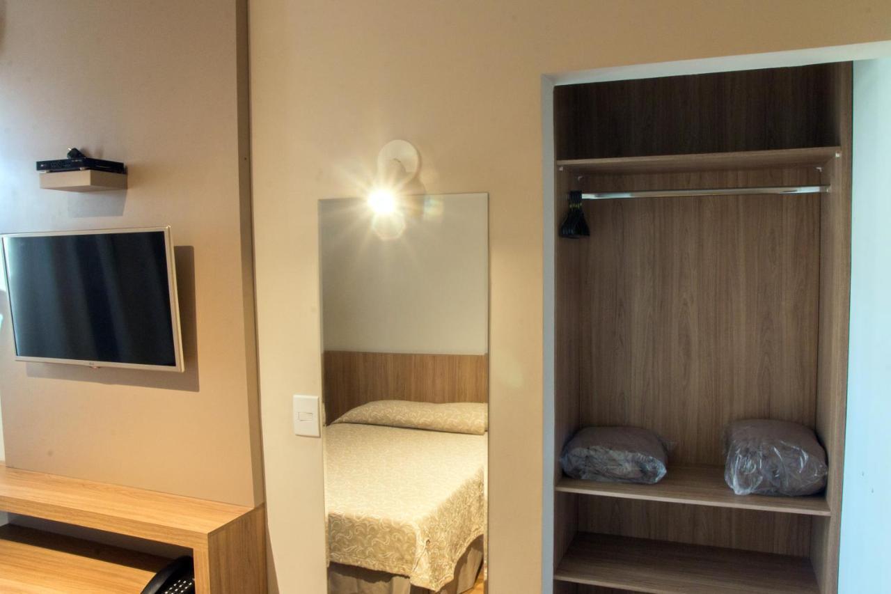 Real Hotel Sete Lagoas Dış mekan fotoğraf