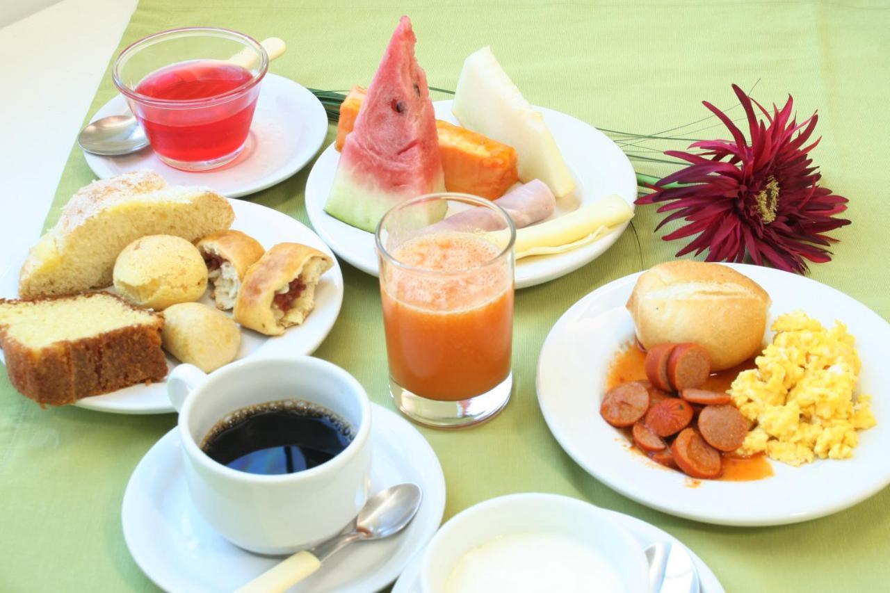 Real Hotel Sete Lagoas Dış mekan fotoğraf