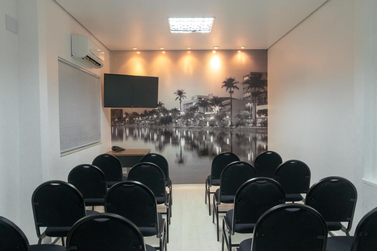 Real Hotel Sete Lagoas Dış mekan fotoğraf