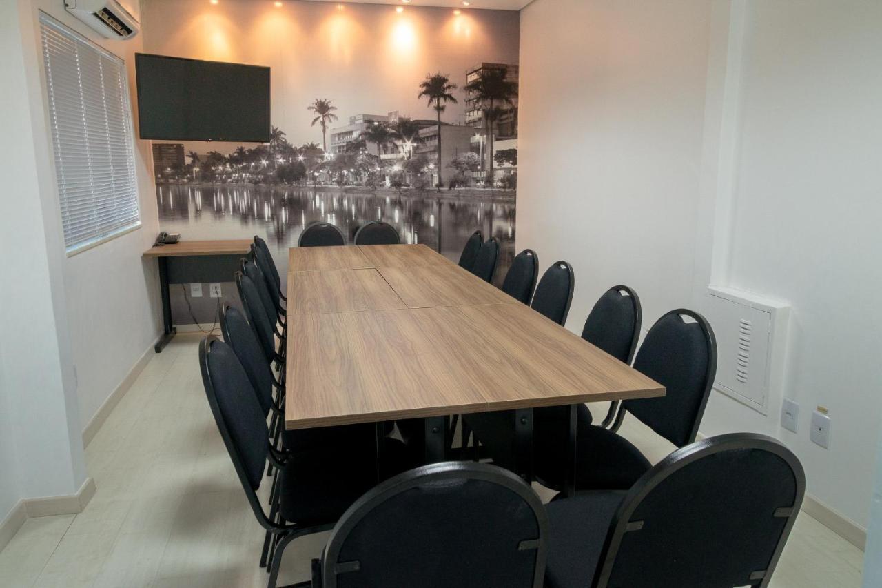 Real Hotel Sete Lagoas Dış mekan fotoğraf